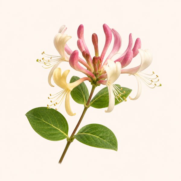 Honeysuckle - Lonicera caprifolium, fiore di Bach