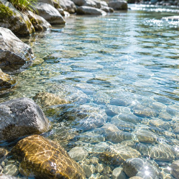 Rock Water - Aqua petra, fiore di Bach