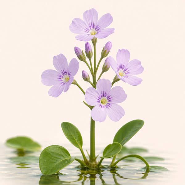 Water Violet - Hottonia palustris, fiore di Bach