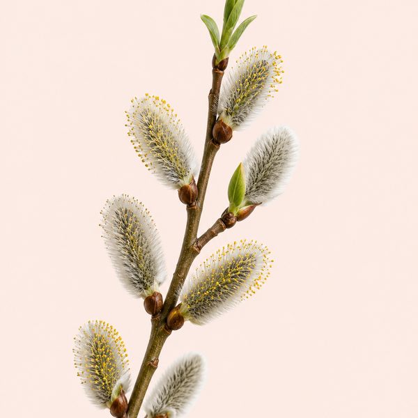Willow - Salix vitellina, fiore di Bach